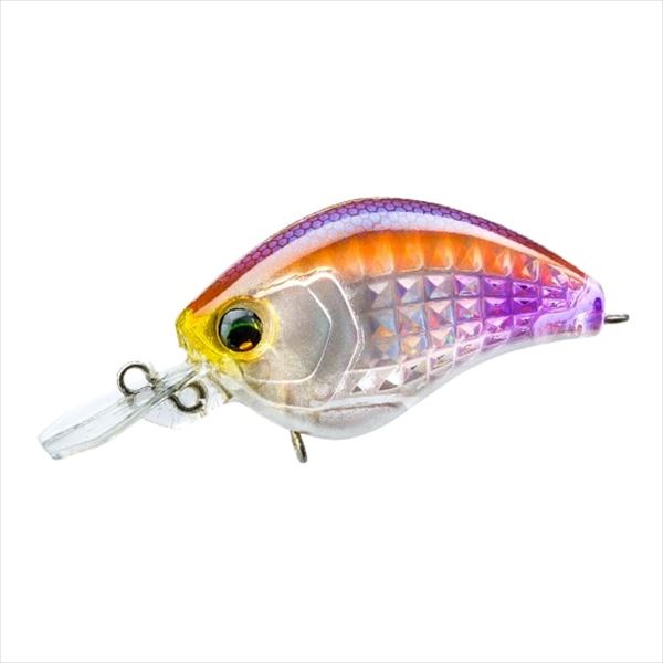 Duel Bass Lure L-Bass Flat Crank 55F HWS Holo Wakasagi