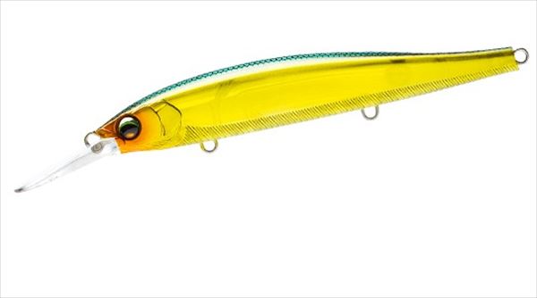 Duel Bass Lure L-Bass Jerk Bait 110SF 110mm MGGB