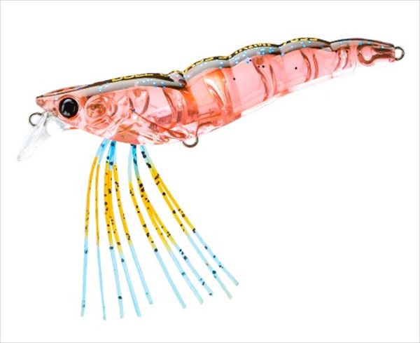 Duel Bass Lure L-Bass Shrimp 90SS 90mm CBF