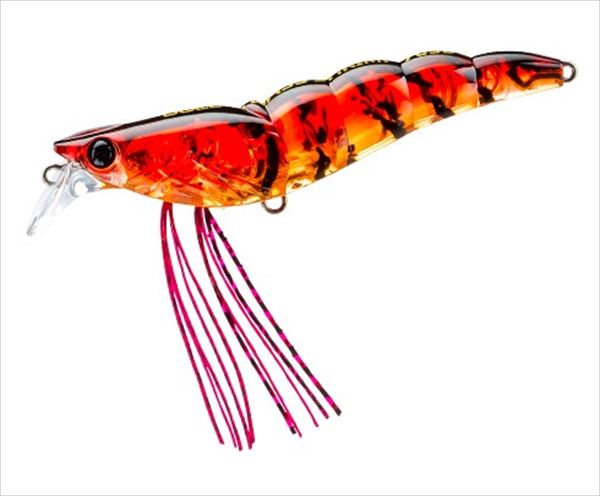 Duel Bass Lure L-Bass Shrimp 90SS 90mm GSRT