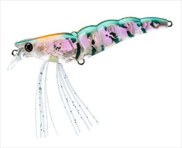 Duel Bass Lure L-Bass Shrimp 90SS 90mm Meb