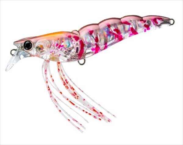 Duel Bass Lure L-Bass Shrimp 90SS 90mm SEB