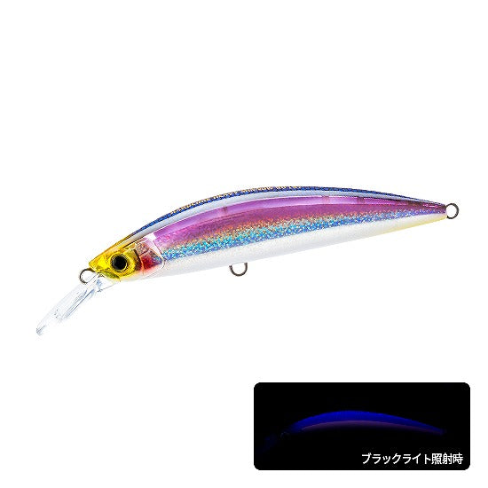 Duel Seabass Lure Hardcore Heavy Minnow (S) 70mm Keimura Anchovy