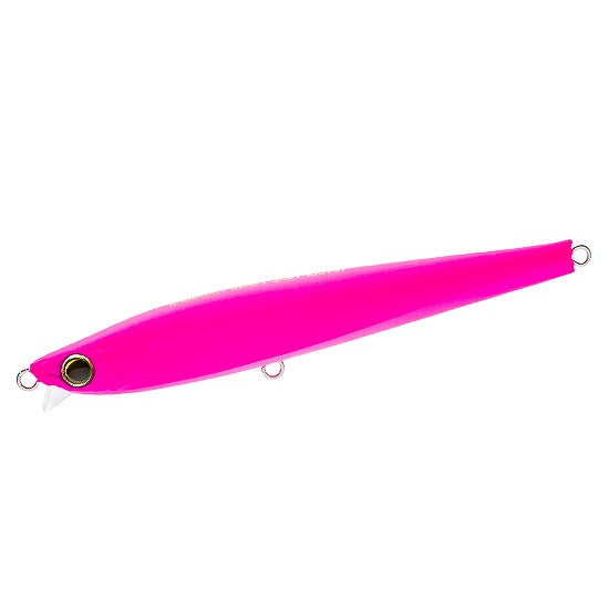 Duel Seabass Lure Hardcore Heavy Shot (S) 105mm MP Matt Pink