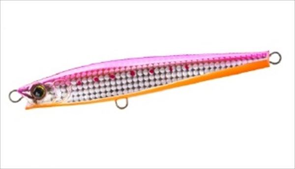 Duel Offshore Plug Hardcore Monster Shot (S) 140mm 05 HPI Pink Sardine