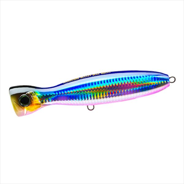 Duel Offshore Plug Hardcore Bullet Bull (F) 100mm #01 HBPC Blue Pink Candy