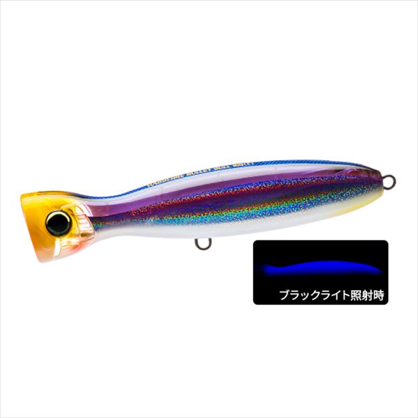 Duel Offshore Plug Hardcore Bullet Bull (F) 100mm #03 HKVK UV Katakuchi Sardine
