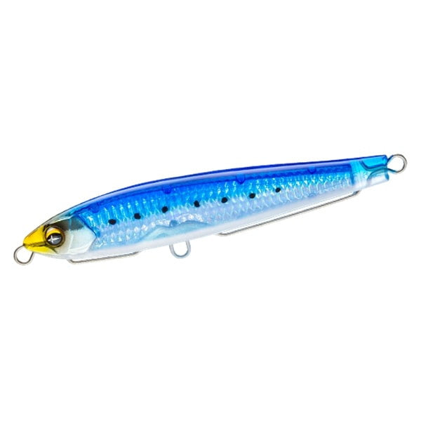 Duel Seabass Lure Sonicboom SB Shot 75S 75mm #02 HIW Sardine