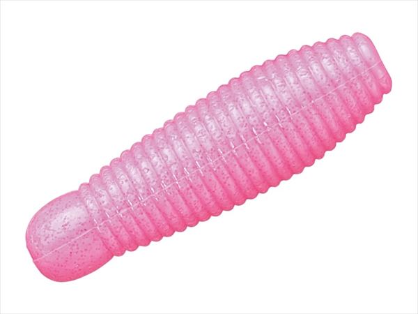 Smith Worm Gary Yamamoto Imo Grub 90 #229 Bubble Gum Pink