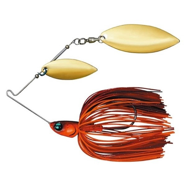 Daiwa Spinnerbait Steez Spinnerbait 5/8oz / 5-Piece Value Kit