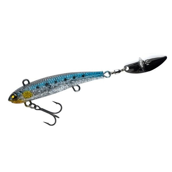 Marujin Seabass Lure UK Spin 22g / 5-Piece Value Kit