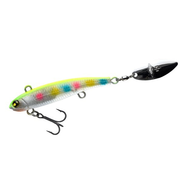 Marujin Seabass Lure UK Spin 22g / 5-Piece Value Kit