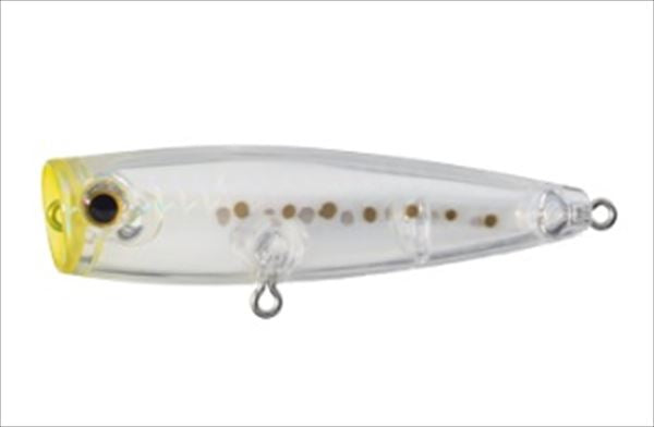 Maria Offshore Plug Pop Queen F80 L03C Raw whitebait