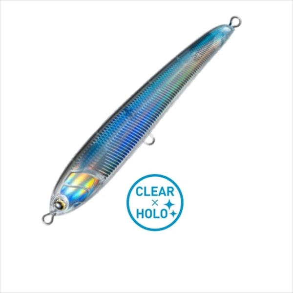 Maria Offshore Plug Rapido F130 005 Clear Urume-sardine