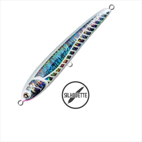 Maria Offshore Plug Rapido F130 036 Silhouette White