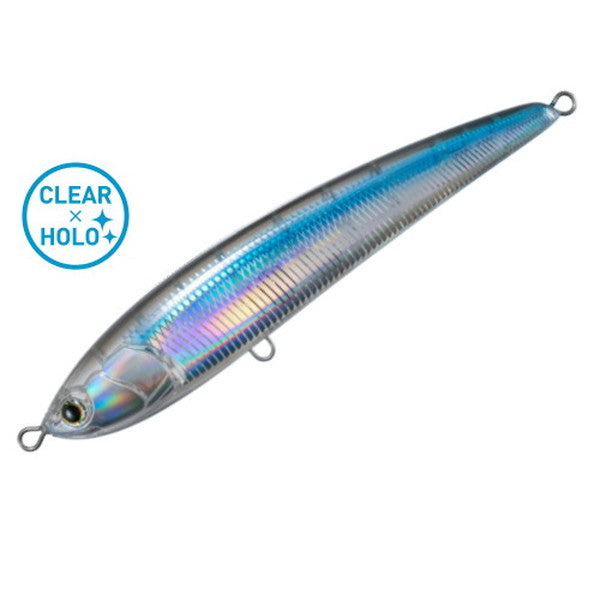 Maria Offshore Plug Legato F190 005 Clear Urume-sardine