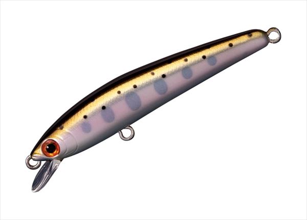 Smith Trout Plug Panish 85F #04 Yamame