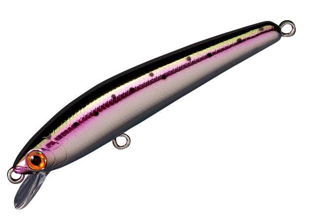 Smith Trout Plug Panish 55SP #07 Rainbow trout