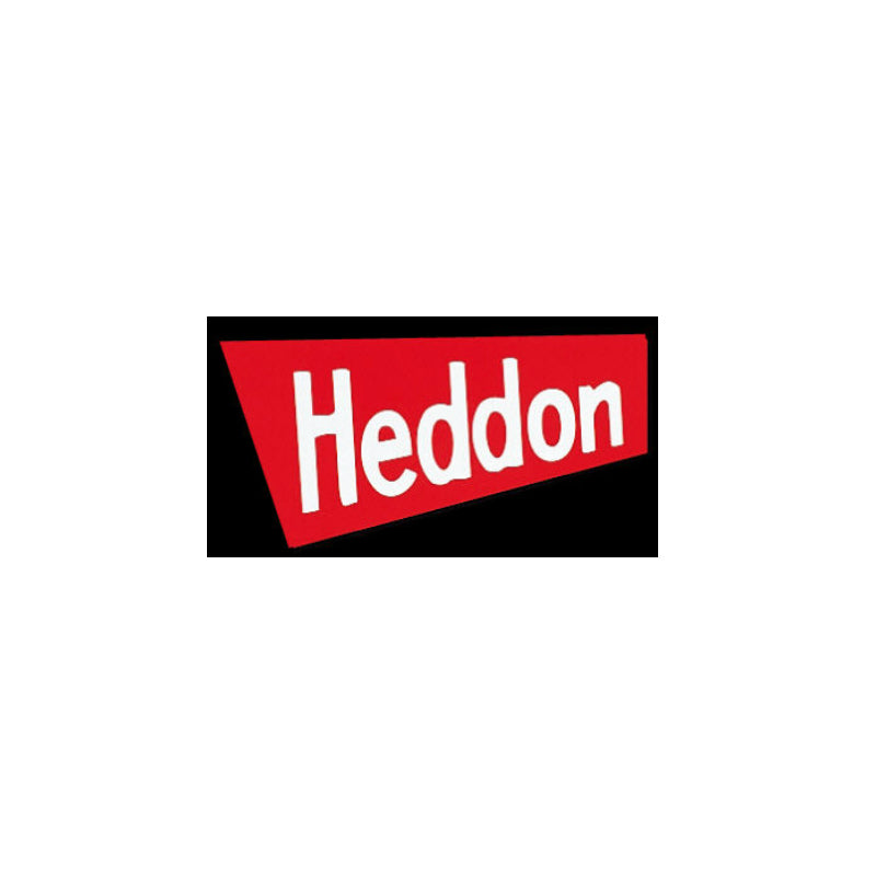 Smith Heddon Logo Sticker L