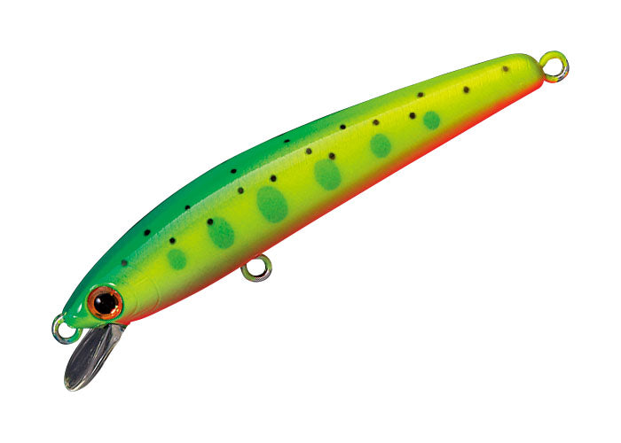 Smith Trout Plug Panish 55SP #23 Crazy Yamame