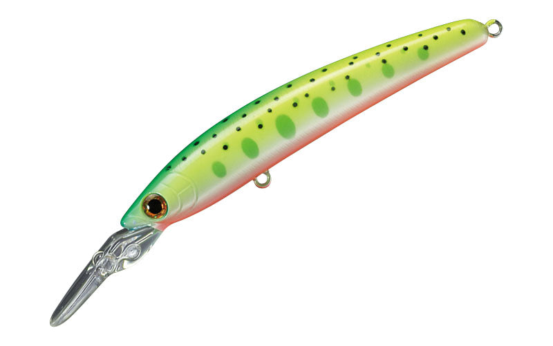 Smith Trout Plug DD Panish 65F #23 Crazy Yamame