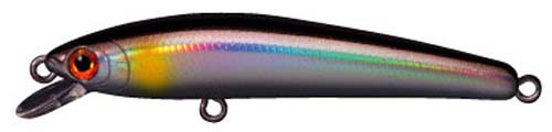 Smith Trout Plug Panish 55F #24 Laser Ayu