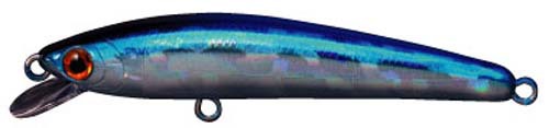 Smith Trout Plug Panish 55F #30 LBL