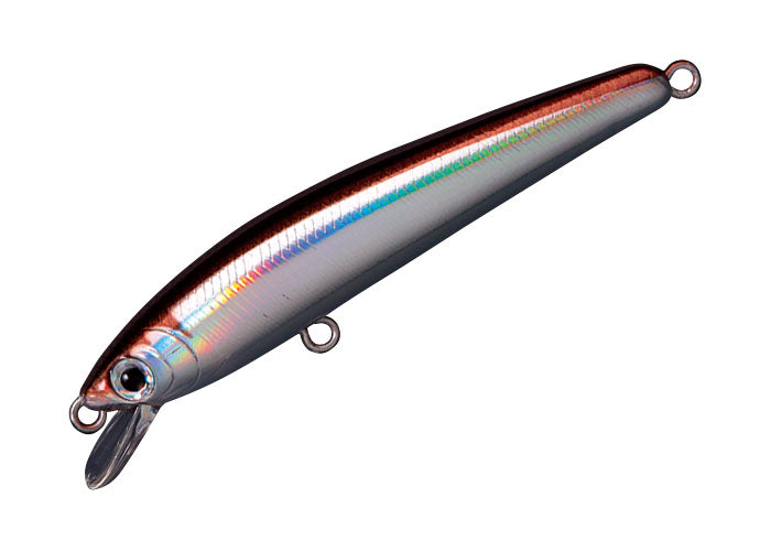 Smith Trout Plug Panish 70F #25 Laser Wakasagi