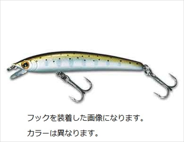 Smith Trout Plug Panish 55SP #25 Laser Wakasagi