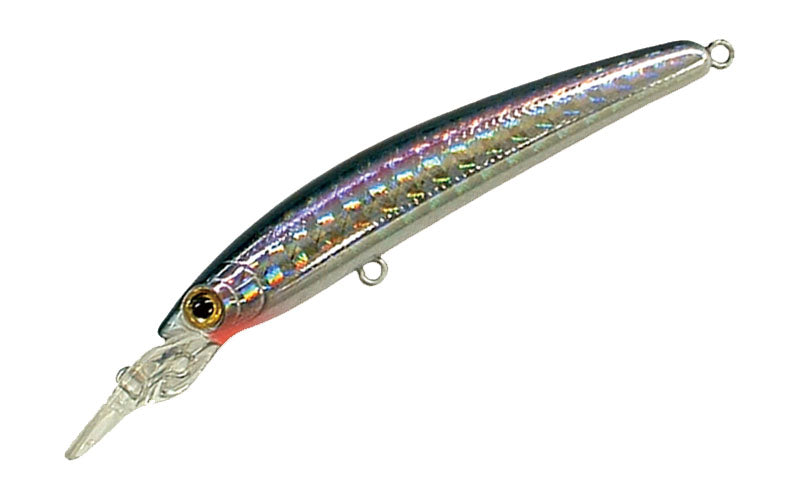 Smith Trout Plug DD Panish 65F #28 HH Black Silver