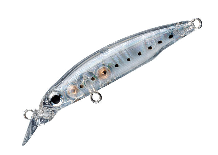 Smith Shirasu Minnow #01 Laser White Bait