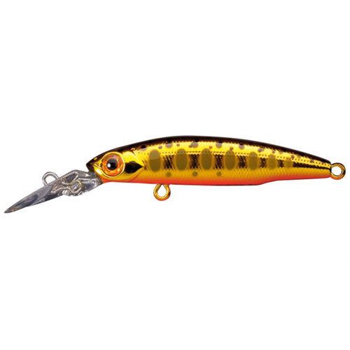 Smith Trout Plug Still Gold Yamame