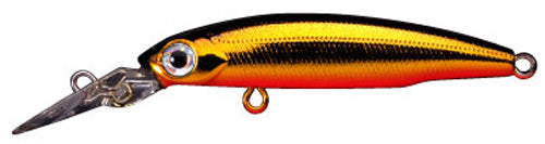Smith Trout Plug Still #07 Black Gold