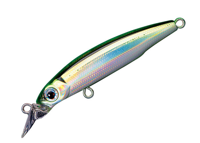 Smith Shirasu Minnow #11 Ikanago