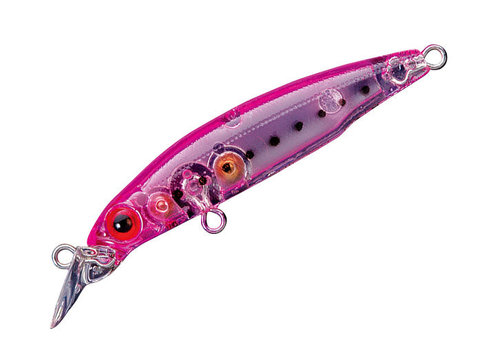 Smith Shirasu Minnow #15 Kabura Pink