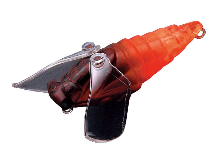 Smith Trout Plug Bisen Matt Orange