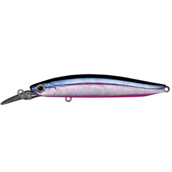 Smith Trout Plug Cherry Blood MD 90 Kurogin