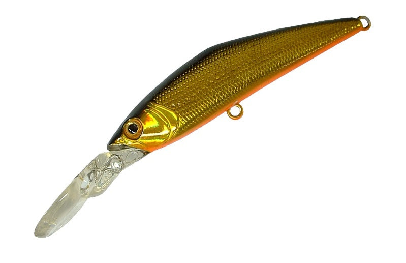 Smith Trout Plug D-Direct 55 #01 Kinkuro