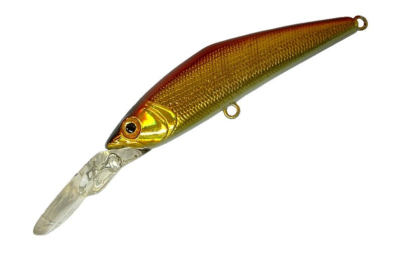 Smith Trout Plug D-Direct #02 Akakin