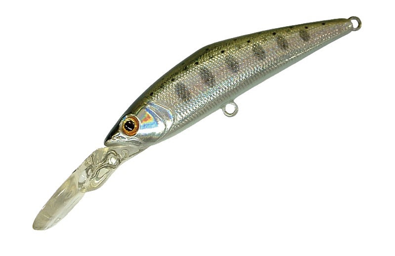 Smith Trout Plug D-Direct 55 #08 Yamame Laser