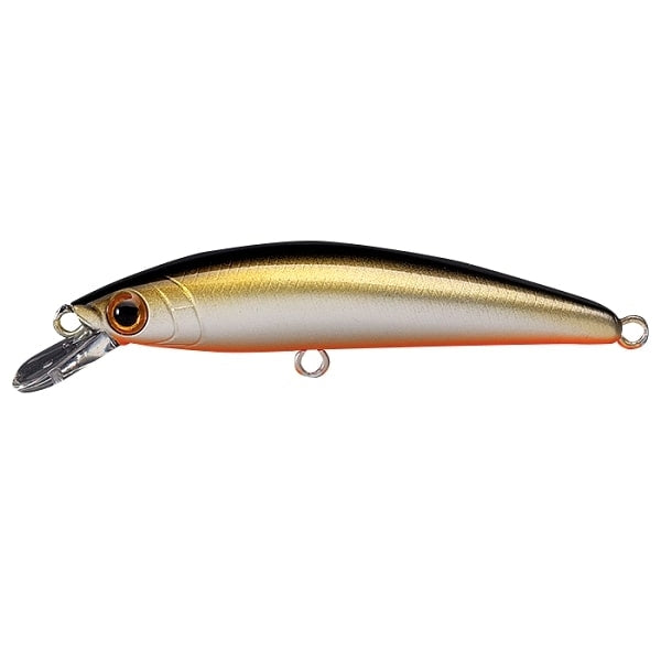 Smith Trout Plug Troutin' Wavy 50S #04 TS