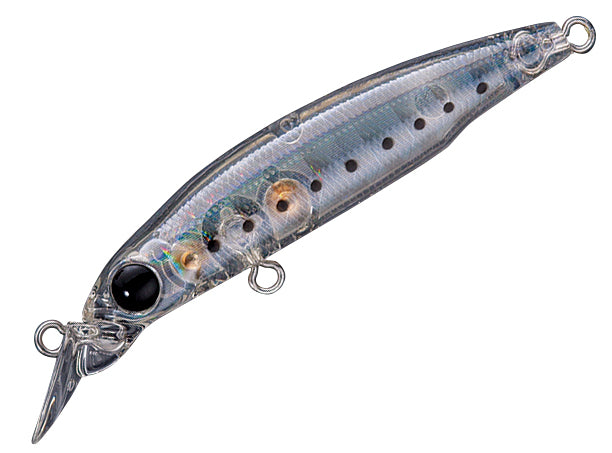 Smith Shirasu Minnow #20 CS White Bait