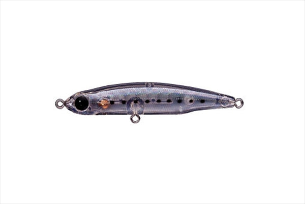 Smith Shirasu Minnow 48LLS #04 CS White Bait