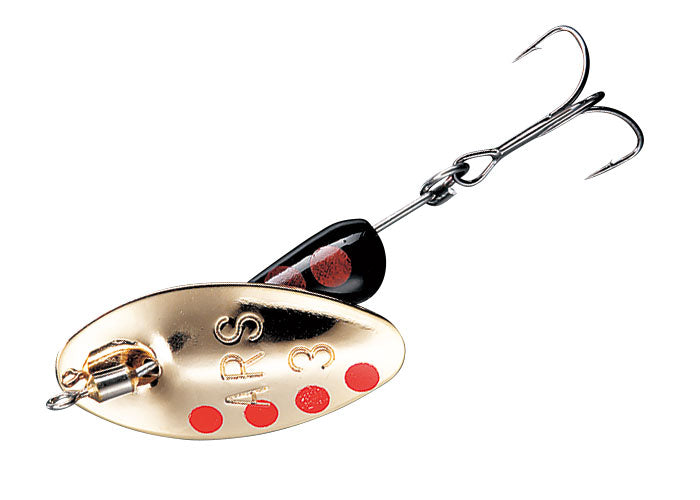 Smith AR-Spinner Trout model 3.5g #04RSBK