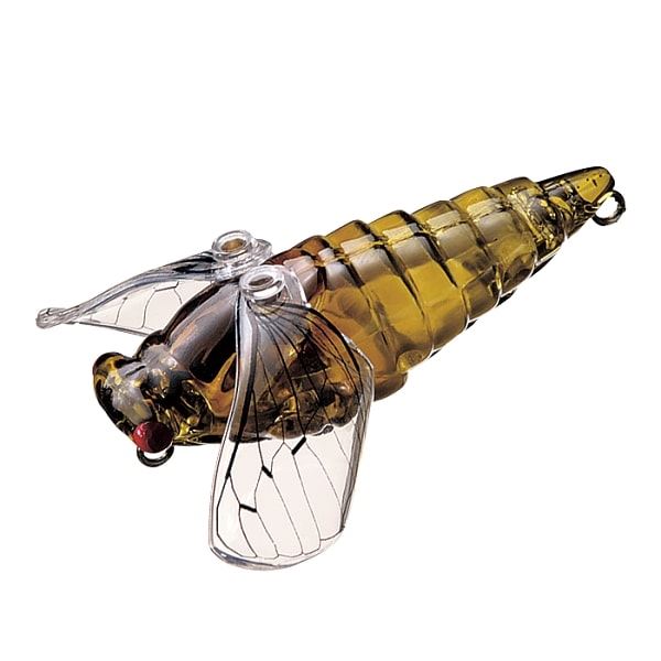 Smith Trout Plug Bisen Clear Olive