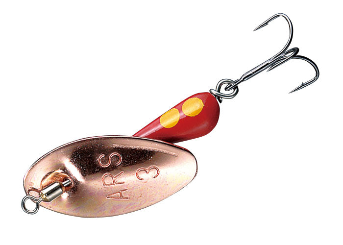 Smith AR Spinner Trout model 2.1g #12 COBR