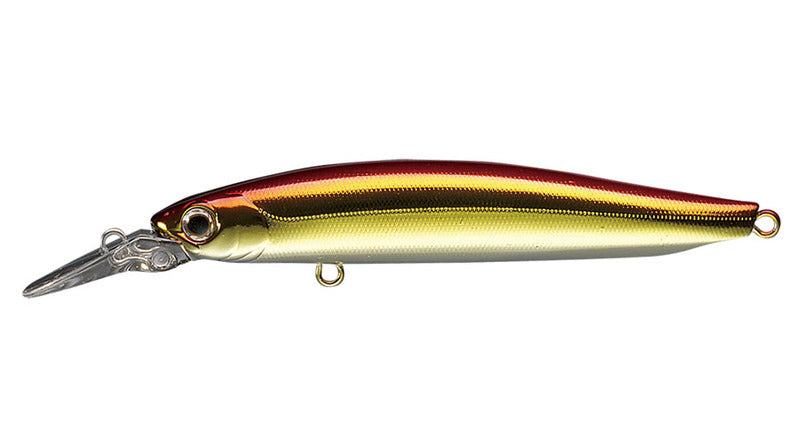 Smith Trout Plug Cherry Blood MD 75 Akakin