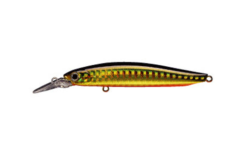 Smith Trout Plug Cherry Blood MD75 #02 Kurokin