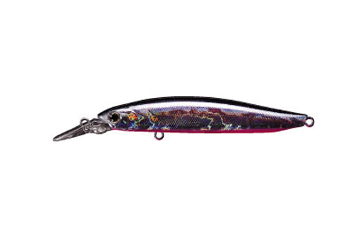 Smith Trout Plug Cherry Blood MD75 #09 Kurogin