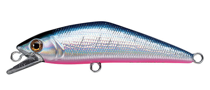 Smith Trout Plug D-Contact 50 #22 Blue Pink